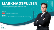 Livestream 7/5: Stop loss-fällan