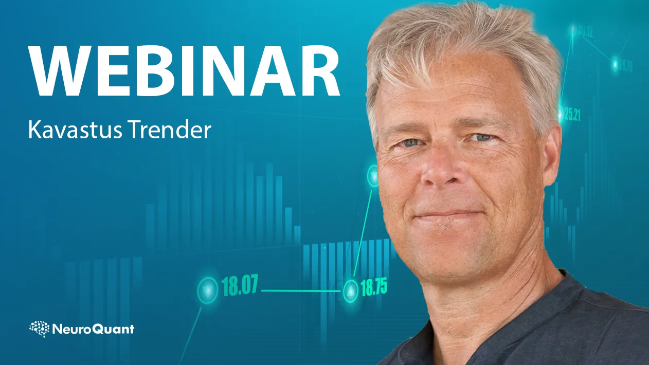 Webinar med Arne “Kavastu” Talving