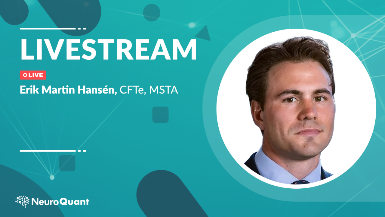 Livestream 18/6: Köp översålda aktier