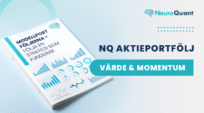 Månadsuppdatering: Värde & Momentum
