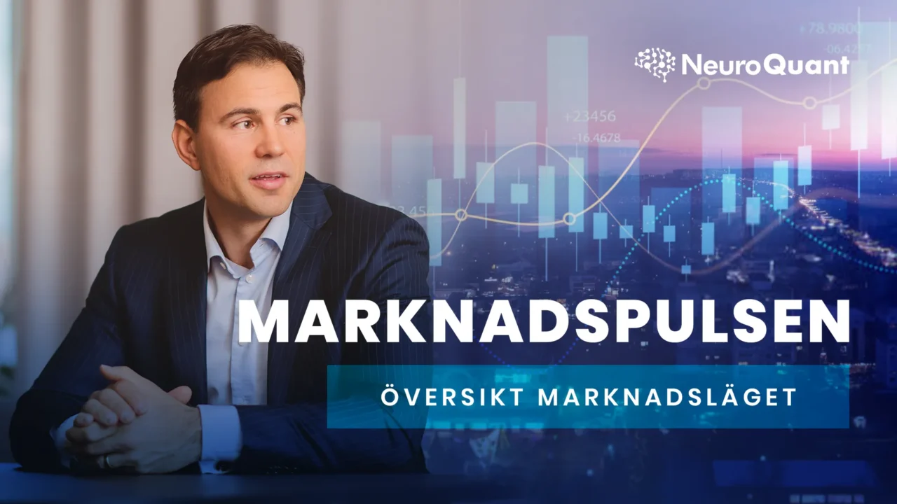Marknadspulsen: OMXS30, guld och bank