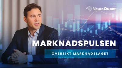Marknadspulsen: OMXS30, guld och bank