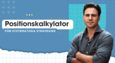 Positionskalkylator för systematiska strategier