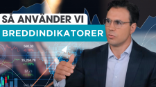 Så använder vi breddindikatorer