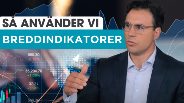 Så använder vi breddindikatorer