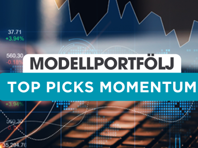 Uppdatering: Top Picks Momentum