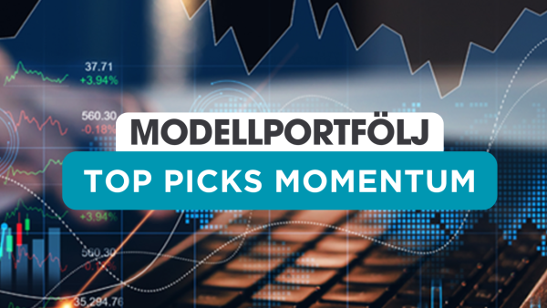 Uppdatering Top Picks Momentum