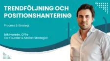 Trendföljning och positionshantering