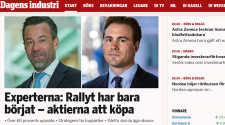 Experterna: Så tar du rygg på råvarurallyt